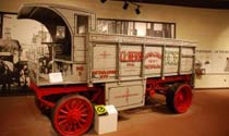 Electric Truck, State Museum of Pennsylvania