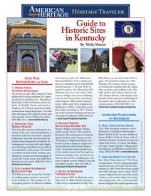 Guide to Historic Sites of Kentucky