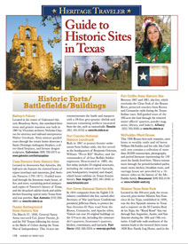 Guide to Historic Sites of Texas