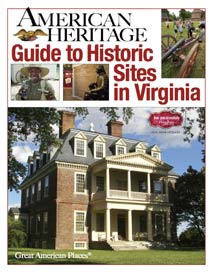 Guide to Historic Sites of Virginia