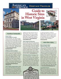 Guide to Historic Sites of West Virginia