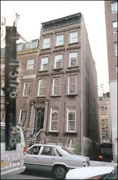 Dr. Bartha maintained a private practice at 34 East 62nd St. NY Landmarks Preservation