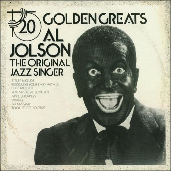 Singer, comedian and actor Al Jolson became known as “The World's Greatest Entertainer” singing Stephen Foster songs in blackface and starring in the first talking picture, The Jazz Singer (1927).