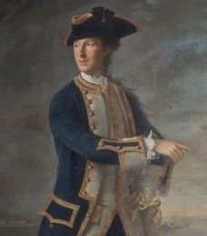 Commodore Robert Boyle-Walsingham.