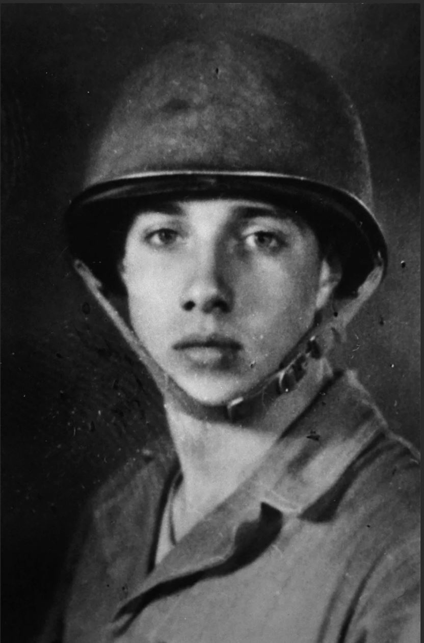 Robert Dole was only 20 when he enrolled during WWII and was assigned to the 10th Mountain Division.