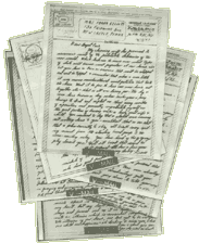 Frank's Letters