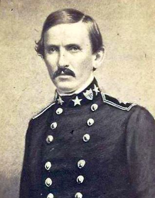 The son of prominent Sen. John Crittenden of Kentucky, who remained loyal during the war, Gen. George Crittenden fought for the Confederates while his brother, Thomas Crittenden, was a general int he Union Army. 