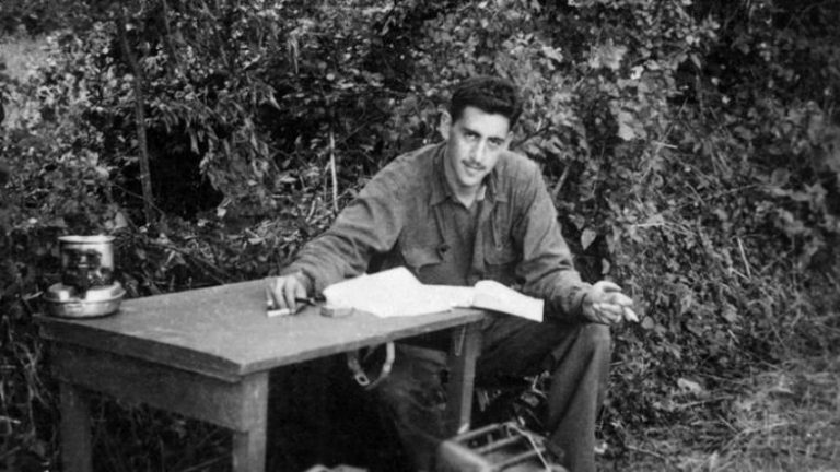 Salinger carried a draft of Cather in the Rye with him as he marched across France.