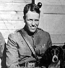 Quentin Roosevelt was well liked by his fellow pilots and only 20 years old when killed.