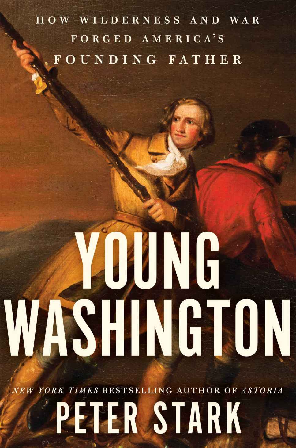 The Young George Washington, by Peter Stark