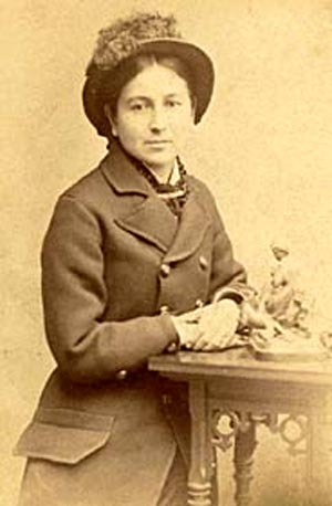 Bright Eyes (Suzette LaFlesche), the daughter of Omaha Chief Iron Eye, interpreted for Standing Bear and later toured with him and Thomas Tibbles speaking out for Indian rights. She later married Tibbles and published numerous books and articles.