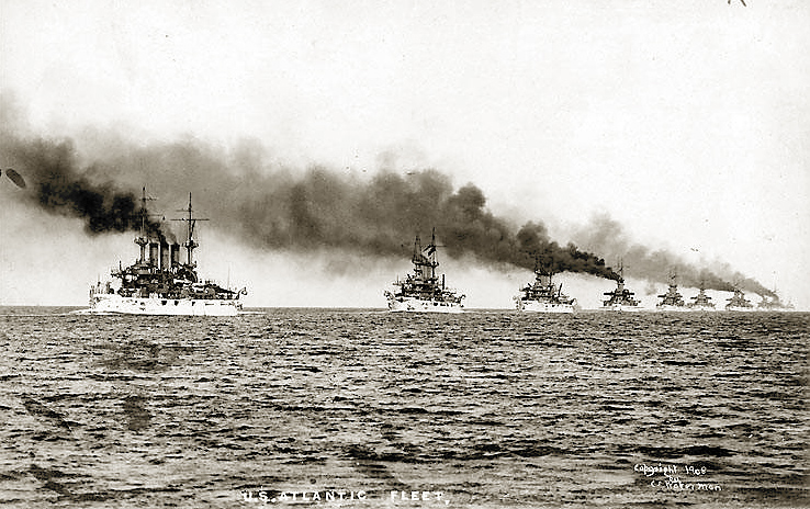 great white fleet