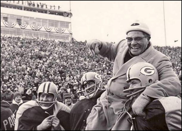 That person would not have believed that winning isn’t everything, it’s the only thing—the quote famously associated with Lombardi.