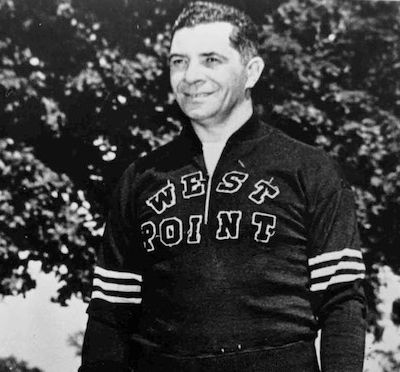 Vince Lombardi at West Point
