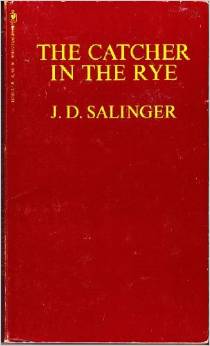 Catcher in the Rye was serialized in 1945-6 and finally published as a book in 1951.
