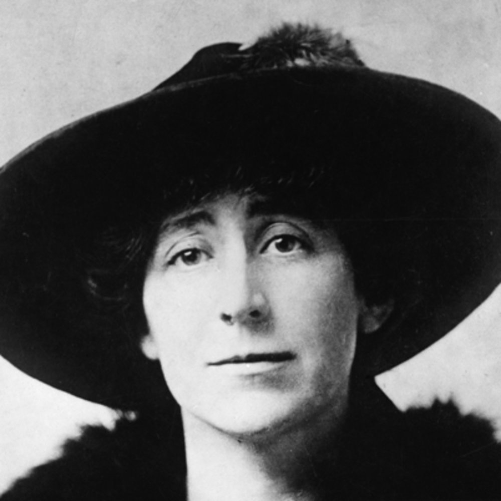 Jeannette Rankin was the first woman elected to Congress.