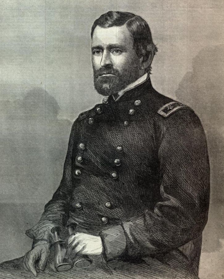 Gen Grant in Tennessee