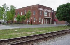 Hotel Halbrook Railroad And Local History Museum