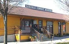 Oakdale Cowboy Museum