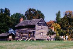 President James K Polk State Historic Site