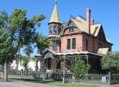 Rosson House Museum &amp; Historic Heritage Square