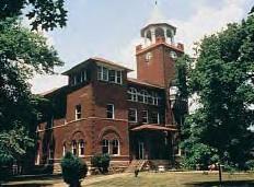 Scopes Trial Museum And Rhea County Courthouse