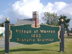 Warren Historical &amp; Genealogical Society