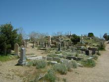 Silver Terrace Cemeteries
