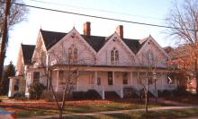 Clifton Springs Historical Society & Foster Cottage Museum