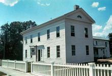 Corning Painted Post Historical Society & Benjamin Patterson Inn Museum