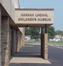 Hannah Lindahl Children's Museum