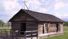 Historical Museum At Fort Missoula