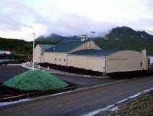 Museum Of The Aleutians
