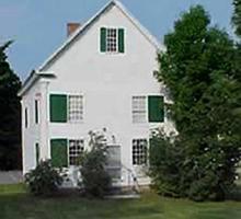 Ossipee Historical Society & Carroll County Courthouse