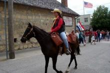 Pony Express Barn Museum
