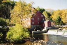 Red Mill Museum Village