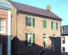Stonewall Jackson House