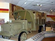 U.s. Army Transportation Museum