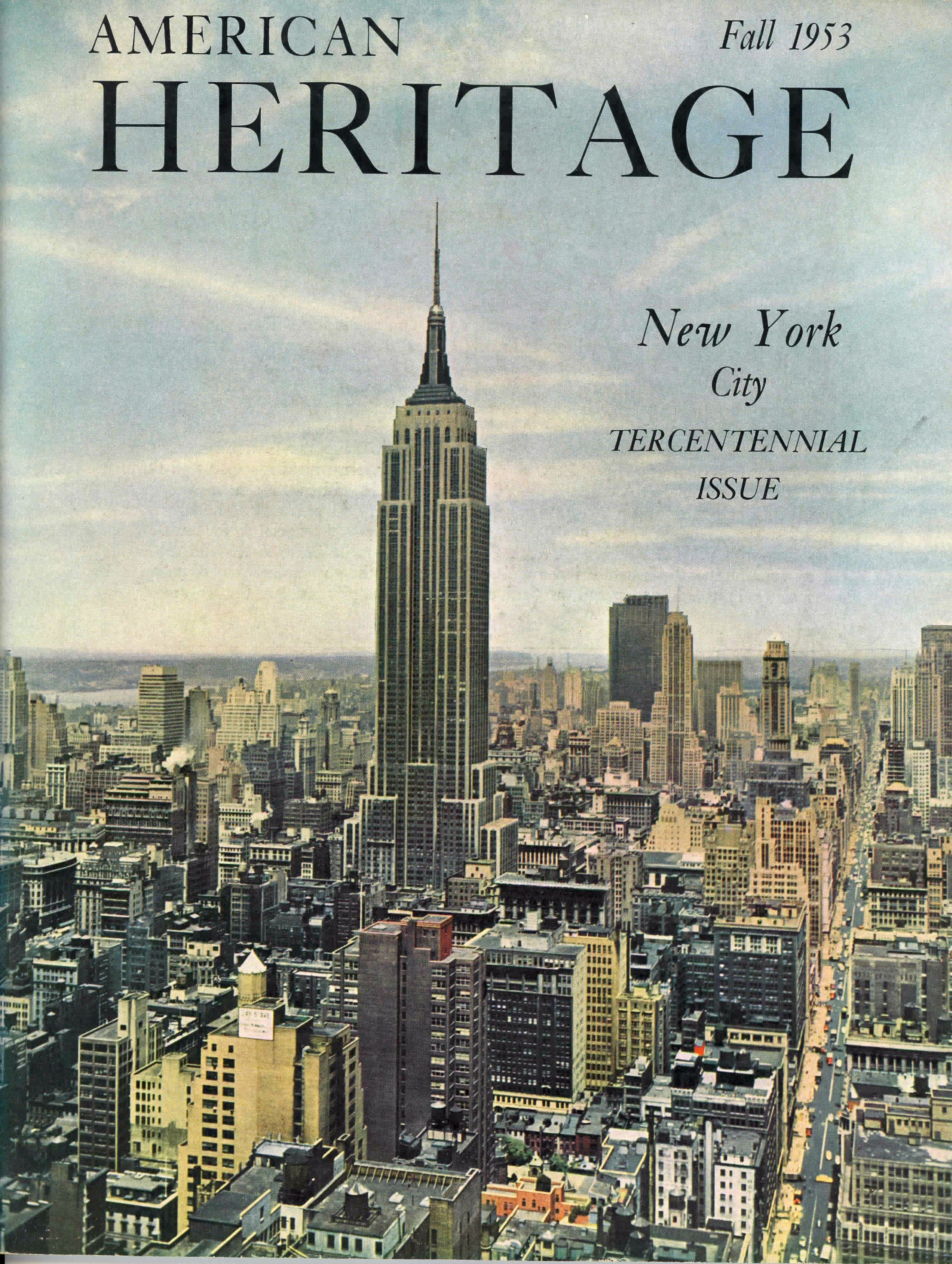 Fall 1953
