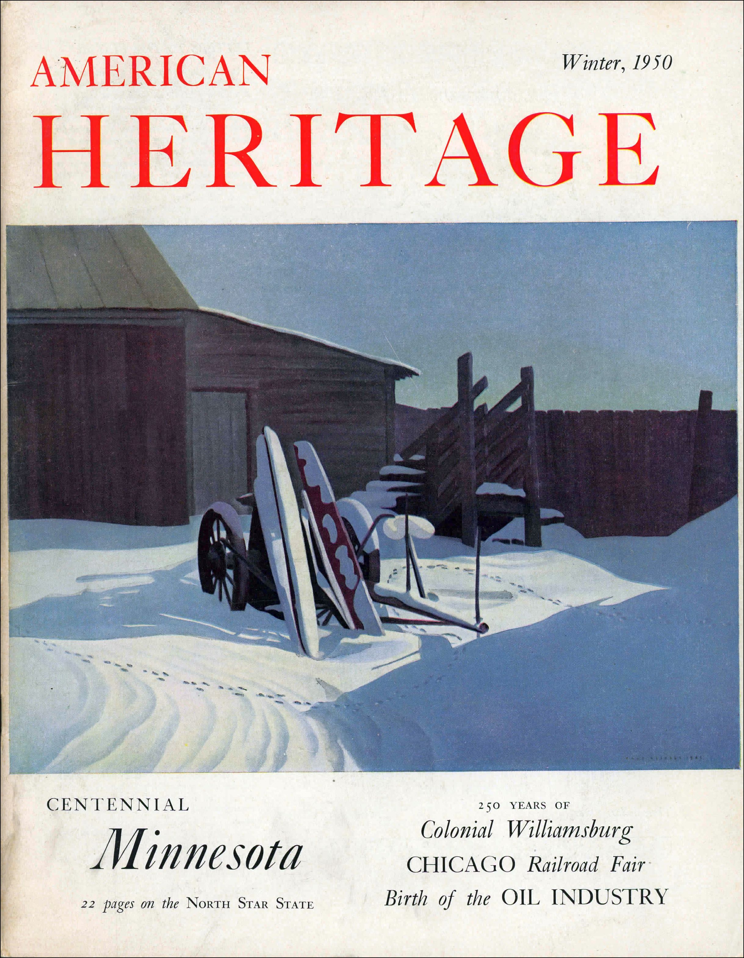 Winter 1950