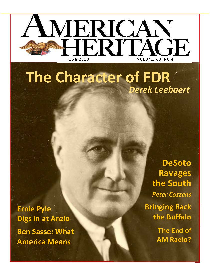 Summer 2023 | AMERICAN HERITAGE