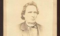 Carte-de-Visite of Thaddeus Stephens, Radical Republican, from Pamplin Historical Park