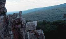 Catoctin Mountain Park in Thurmont, Maryland