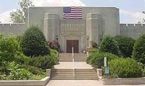 George C. Marshall Museum in Lexington, Virginia