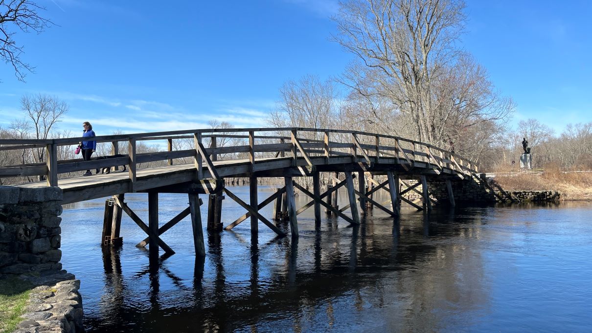 The North Bridge