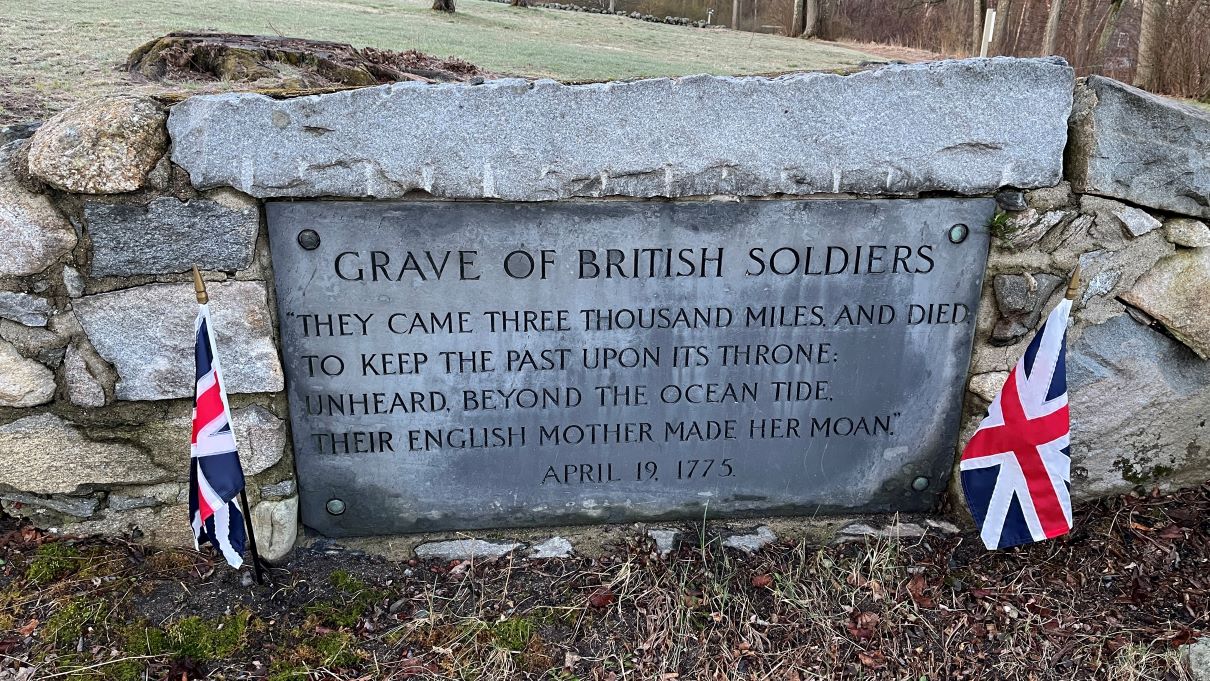 North Bridge Memorial