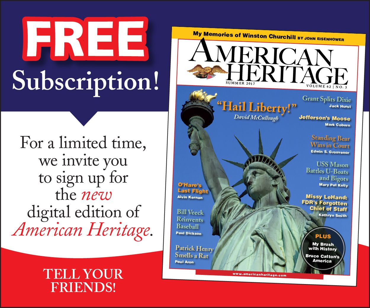 Free Subscription