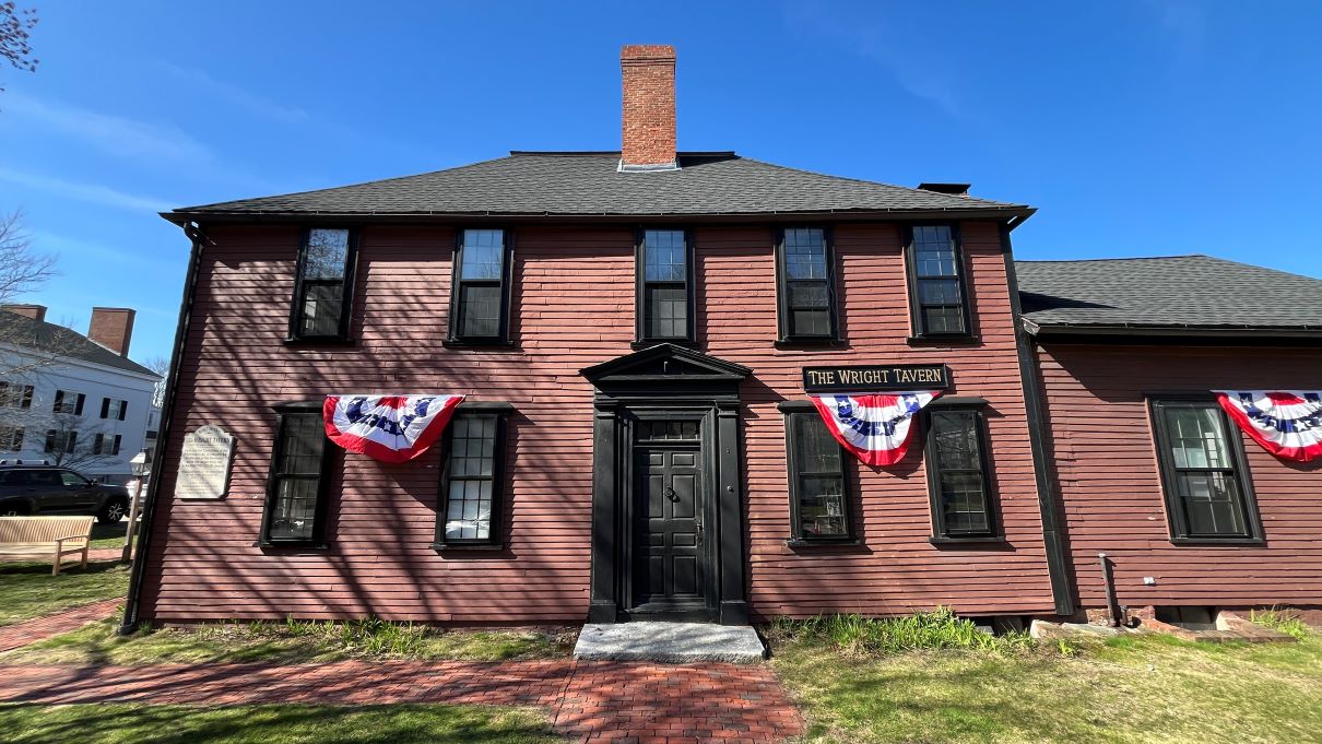 Wright Tavern