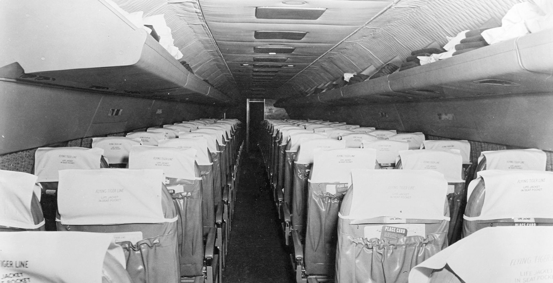 cabin of Connie