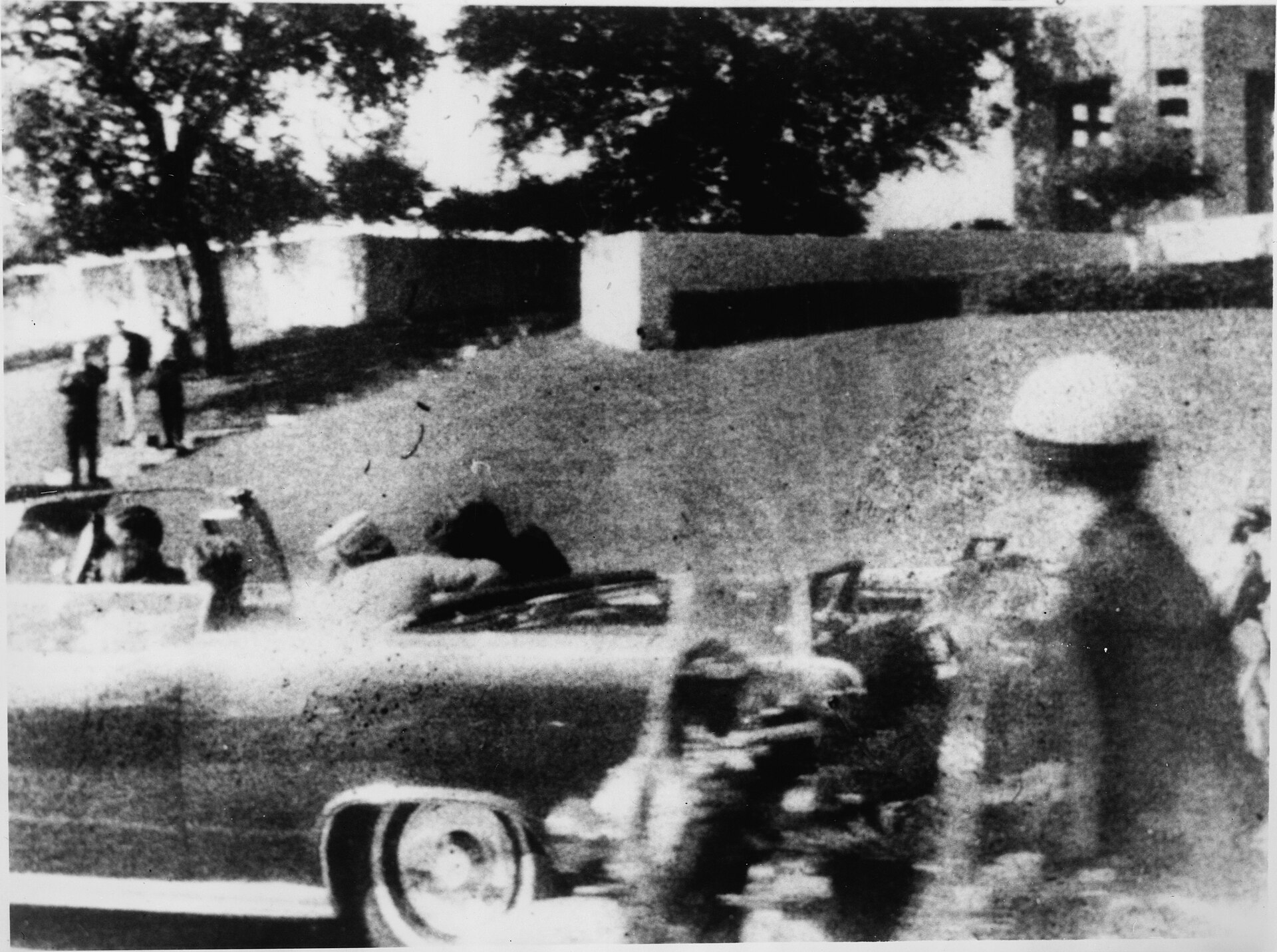 jfk assassination